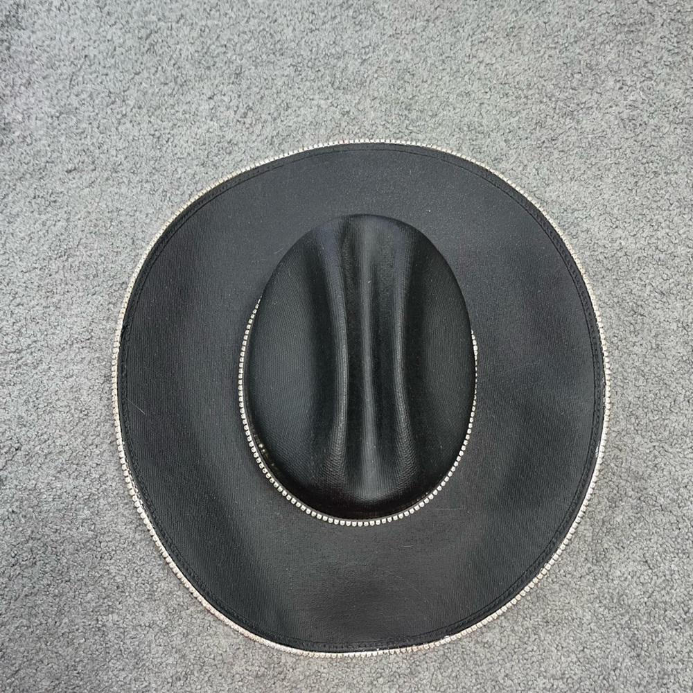 Rhinestone Cowboy/Cowgirl Hat - Picture 2 of 5